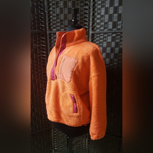 VICI COLLECTION FLEECE PULLOVER - Picture 6 of 11